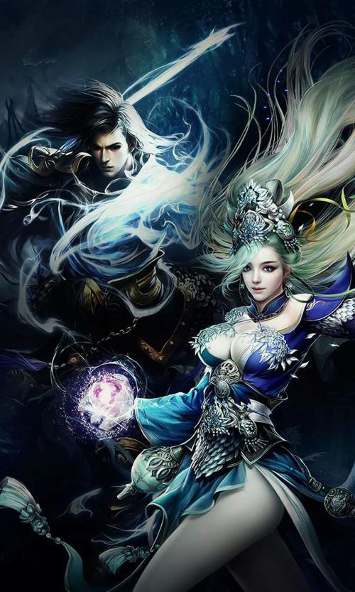 徒兒，你不是真無(wú)敵，世間還有你老婆封面