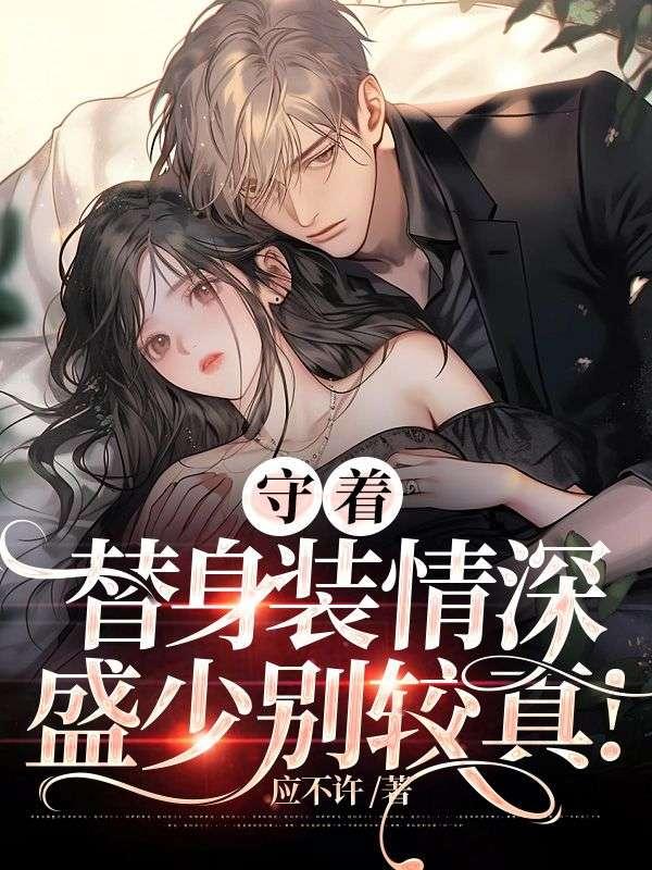 守著替身裝情深盛少別較真全文免費(fèi)封面