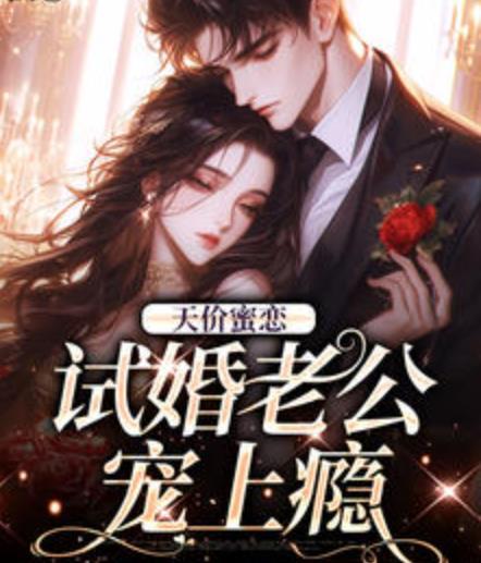天價(jià)蜜戀:試婚老公寵上癮封面
