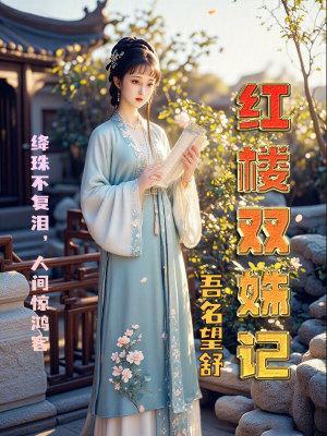 紅樓雙姝記封面