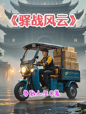 驛戰(zhàn)風(fēng)云封面