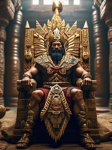 孟獲，身為南蠻為大漢續(xù)命五百年封面