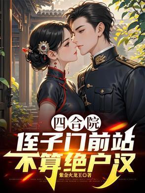 四合院：侄子門前站，不算絕戶漢封面