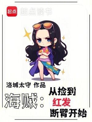 海賊：從撿到紅發(fā)斷臂開始封面