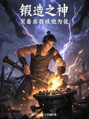 鍛造之神哭著求我收他為徒封面