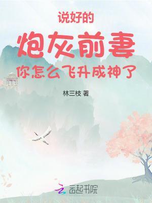 說(shuō)好的炮灰前妻你怎么飛升成神了封面