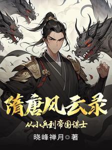 隋唐風(fēng)云錄：從小兵到帝國謀士封面