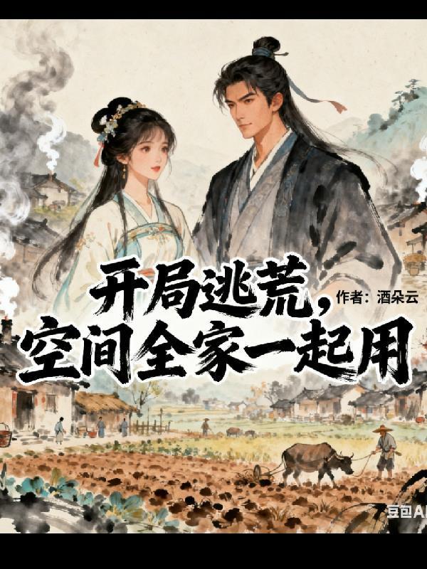 開局逃荒，空間全家一起用封面