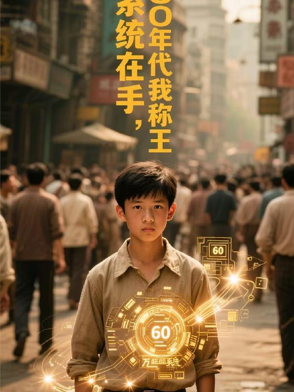 系統(tǒng)在手六零年代我稱王封面