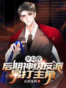 我有億萬(wàn)反派大佬,鎮(zhèn)壓一切主角封面