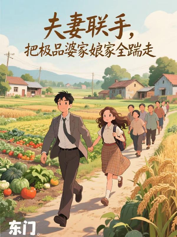 夫妻聯(lián)手，把極品婆家娘家全踹走封面