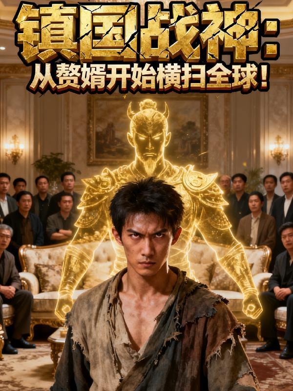 鎮(zhèn)國(guó)戰(zhàn)神:從贅婿開始橫掃全球封面
