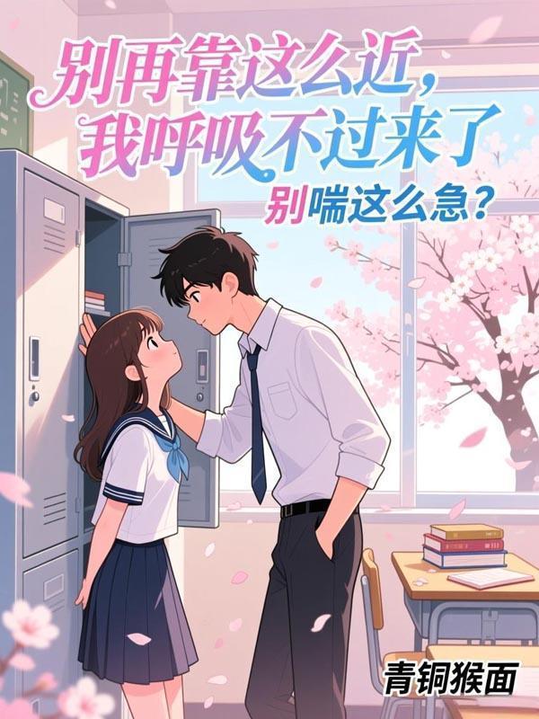 別再靠這么近，我呼吸不過來了封面