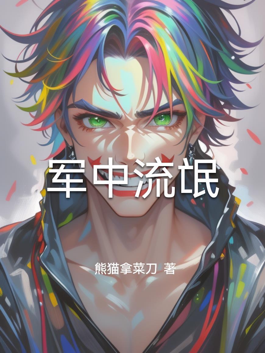 軍中流氓封面
