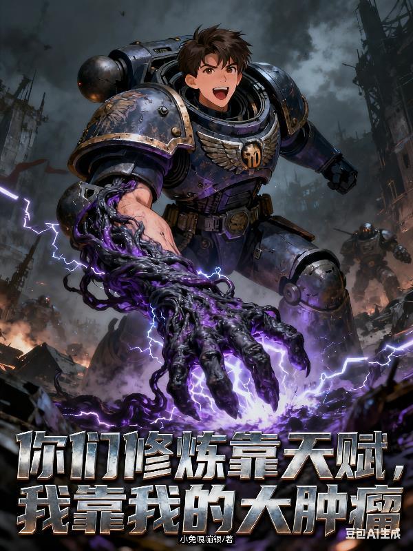 你們修煉靠天賦，我靠我的大腫瘤封面