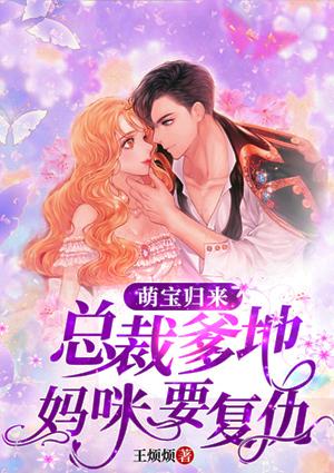 萌寶歸來總裁爹地媽咪要復(fù)仇小說封面