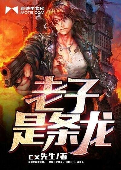 老子是條龍封面